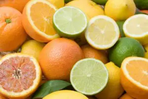 citrus fruits