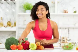 Improve Your Nutrition