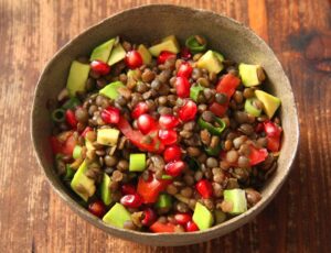 Pomegranate Salad